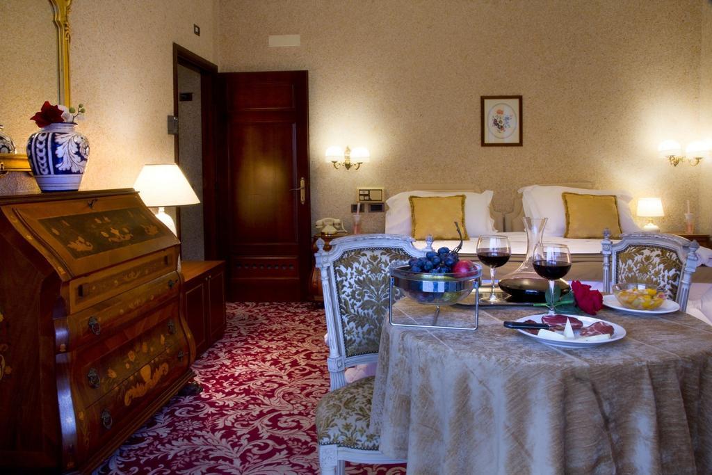 Grand Hotel Le Fonti Chianciano Terme Eksteriør bilde